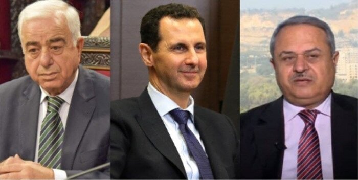 سه نامزد برای حضور در انتخابات ریاست جمهوری سوریه تایید صلاحیت شدند