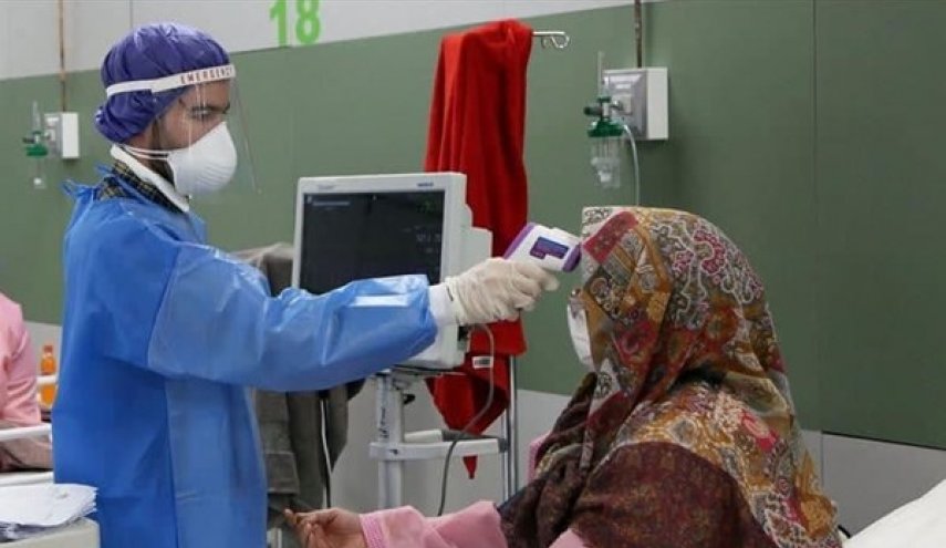الصحة الإيرانية : 338 وفاة جديدة اثر الاصابة بفيروس كورنا 