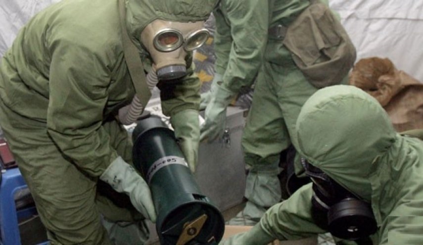استفاده داعش از سلاح شیمیایی علیه زندانیان در عراق