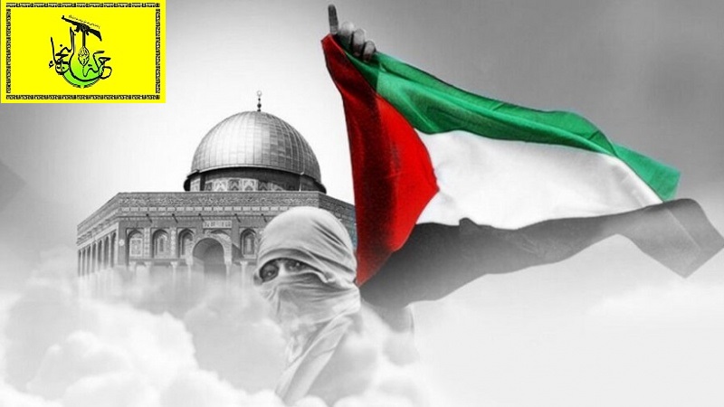 جنبش نجباء:  آزادسازی قدس؛ هدف هر شلیک مقاومت