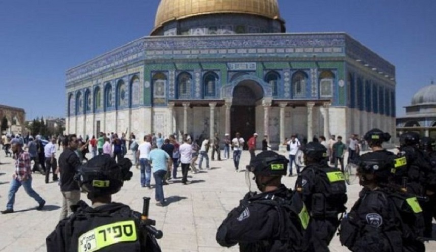 ايران تدين بشدة جرائم الكيان الصهيوني في المسجد الاقصى