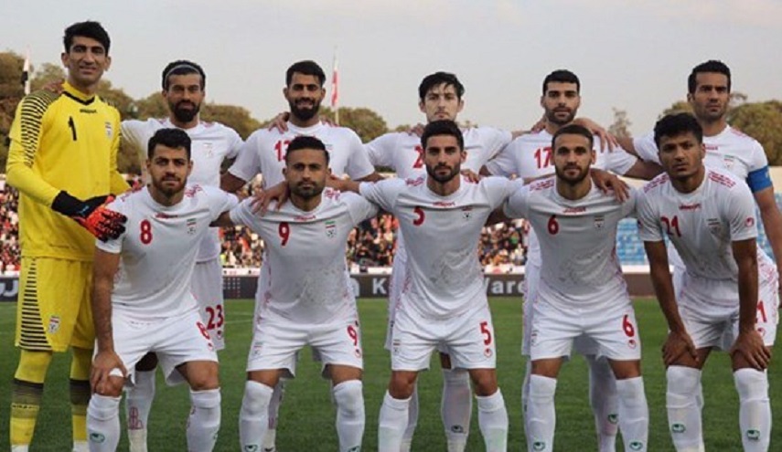 الاتحاد الآسيوي يعلن مواعيد مباريات ايران في تصفيات مونديال 2022