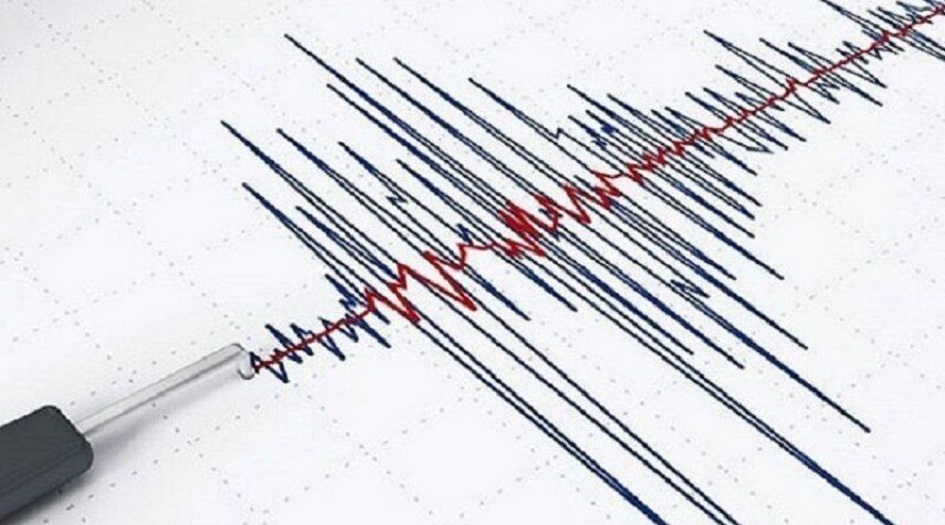 زلزال   يضرب "كناوه" جنوب غربي ايران