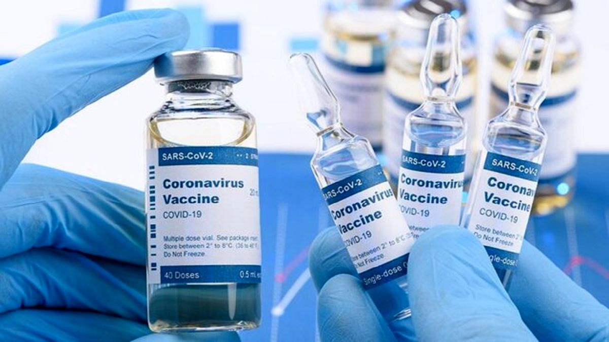 رئیس جمعیت هلال احمر : یک میلیون دوز واکسن کرونا وارد می‌کنیم