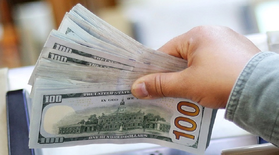 اسعار صرف الدولار  والمعادن الثمينة في الاسواق العراقية