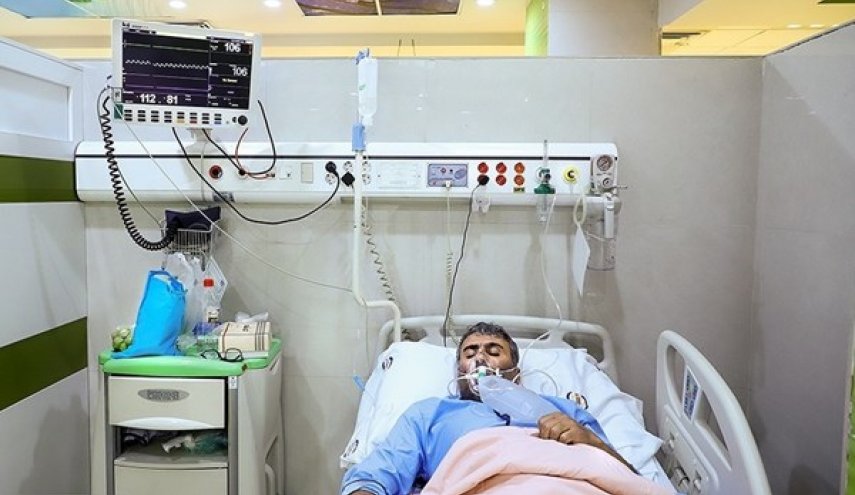  كورونا في ايران ... تسجيل 386 حالة وفاة جديدة  