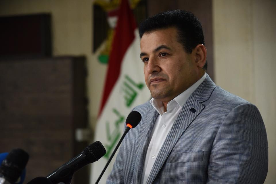 مشاور امنیت ملی عراق : هیچ نیروی آمریکایی در پایگاه هوایی «بلد» حضور ندارد