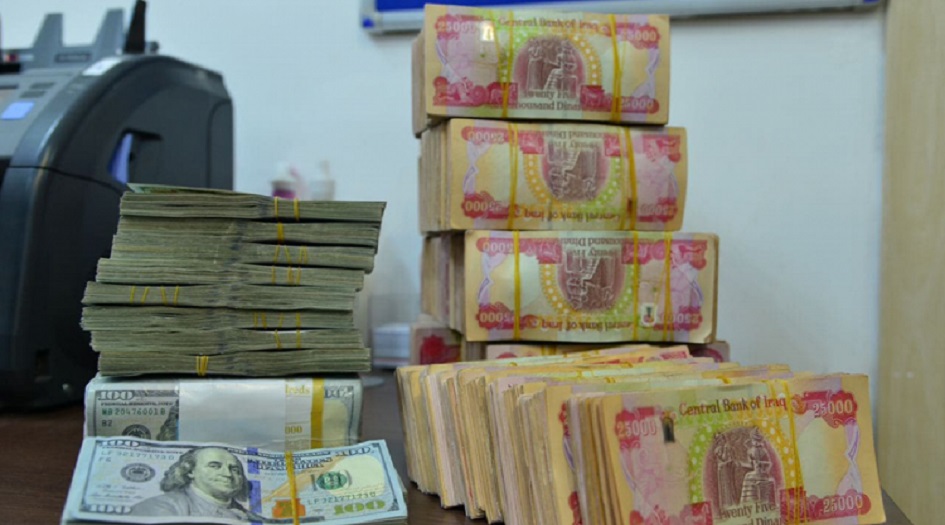 الدولار يرتفع مجددا في الاسواق العراقية