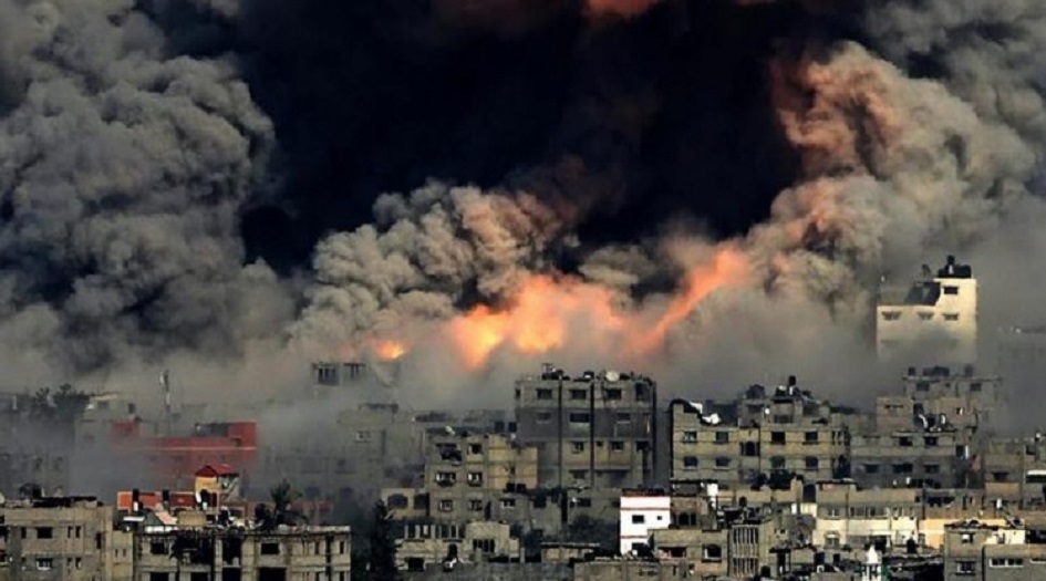ارتفاع حصيلة شهداء العدوان على غزة إلى 35 شهيداً و 233 جريحاً