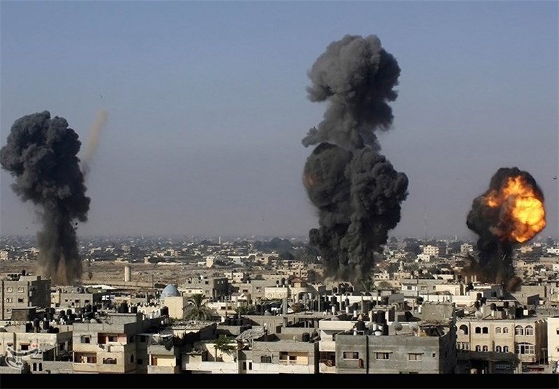 ماشین جنگی رژیم صهیونیستی همچنان در غزه  کشتار می کند