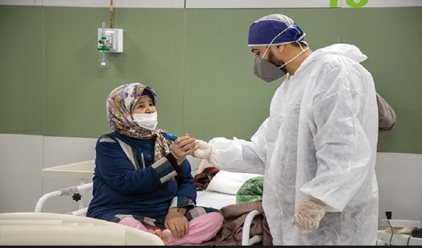 الصحة الايرانية.. تسجيل 366 حالة وفاة جديدة بفيروس كورونا