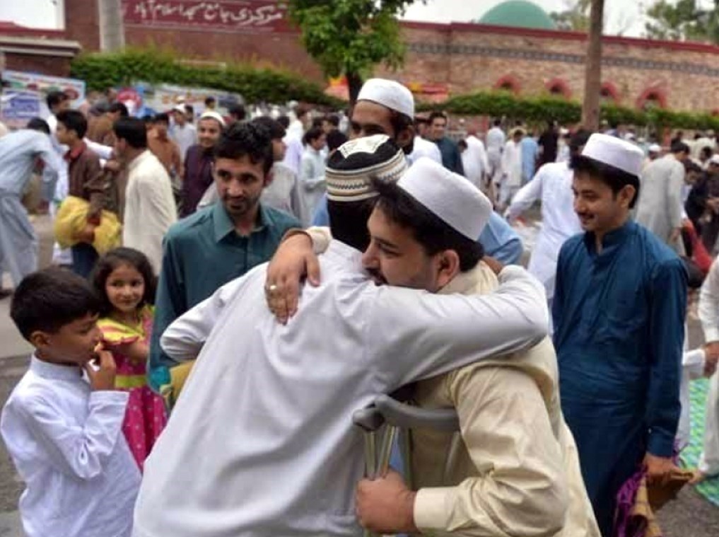 آداب و رسوم عید فطر در پاکستان و کشورهای اسلامی