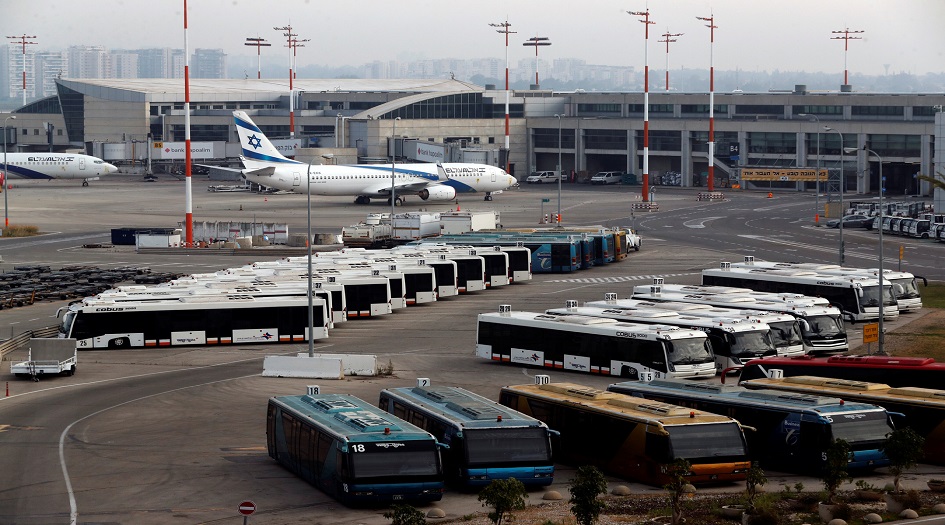 شركات طيران دولية تلغي رحلاتها الى الكيان الإسرائيلي