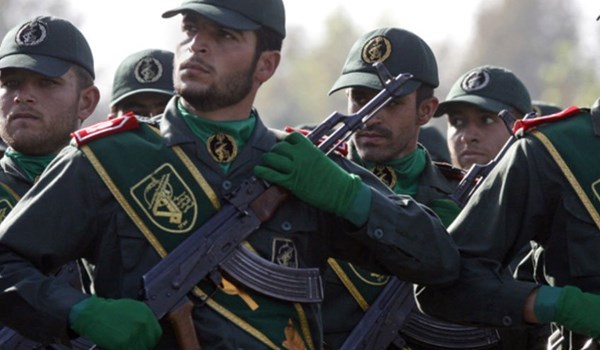 حرس الثورة الاسلامية يقضي على خلية ارهابية جنوب شرق ايران
