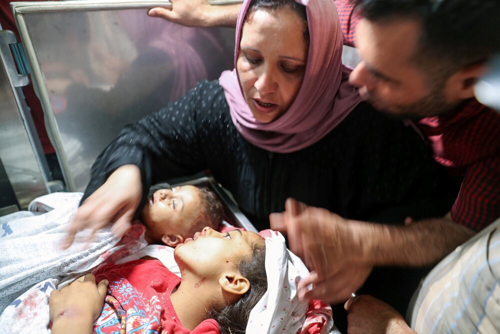 افزایش شمار شهدای نوار غزه به 139 نفر  