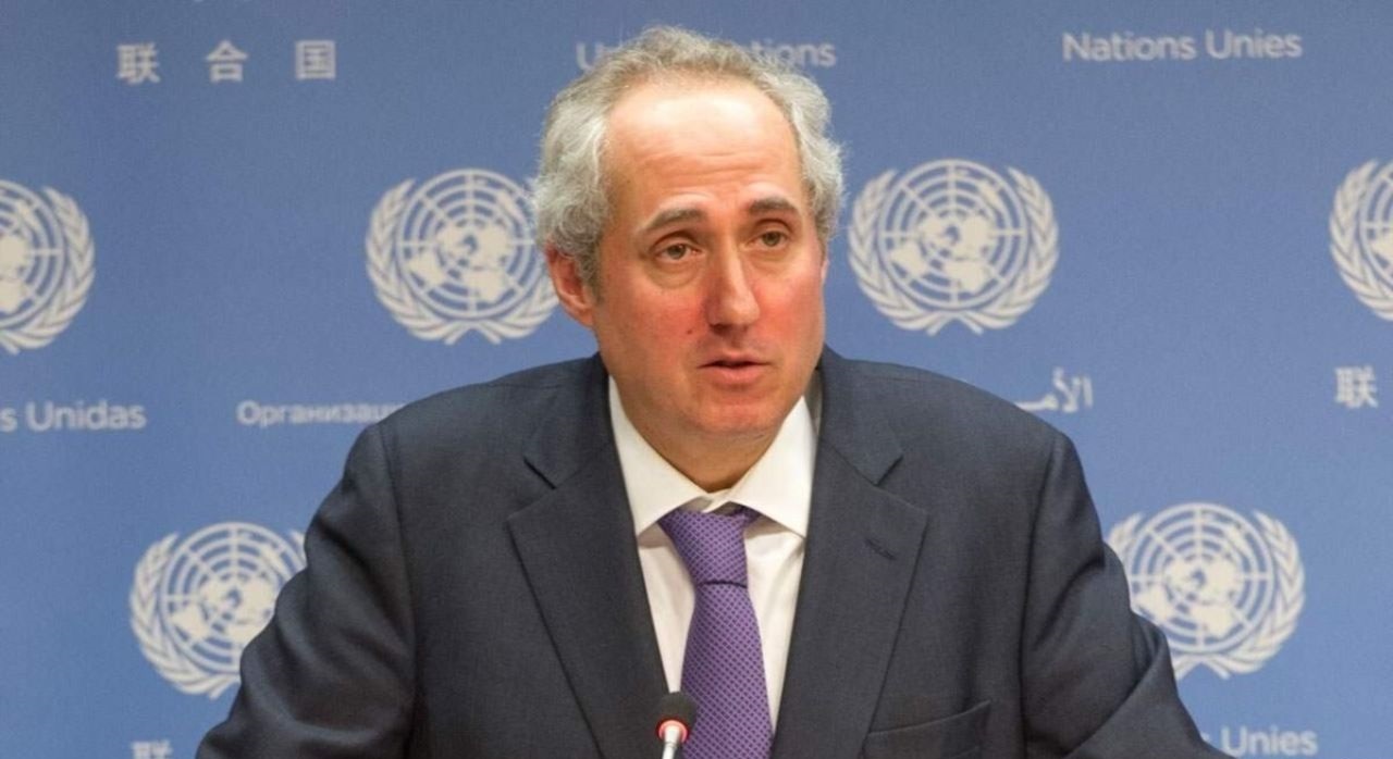 اذعان سخنگوی سازمان ملل به وخامت اوضاع انسانی در نوار غزه
