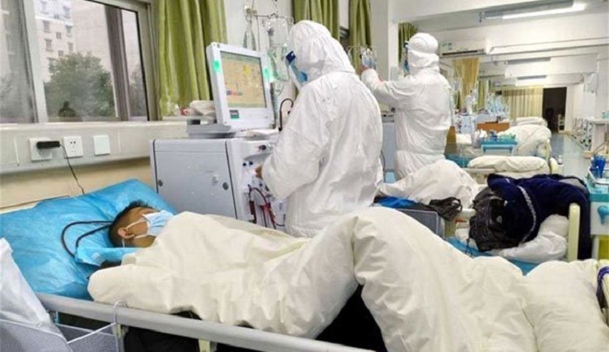 تسجيل 200 حالة وفاة جديدة بفيروس كورونا في ايران
