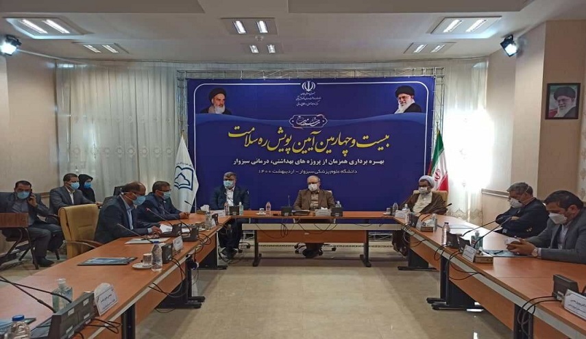 وزير الصحة الايراني: المعدل السنوي لزيادة اسرّة "آي سي يو" تضاعف 5 مرات