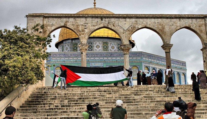 علماء الدين البحرينيون يعلنون دعمهم لفلسطين والقدس