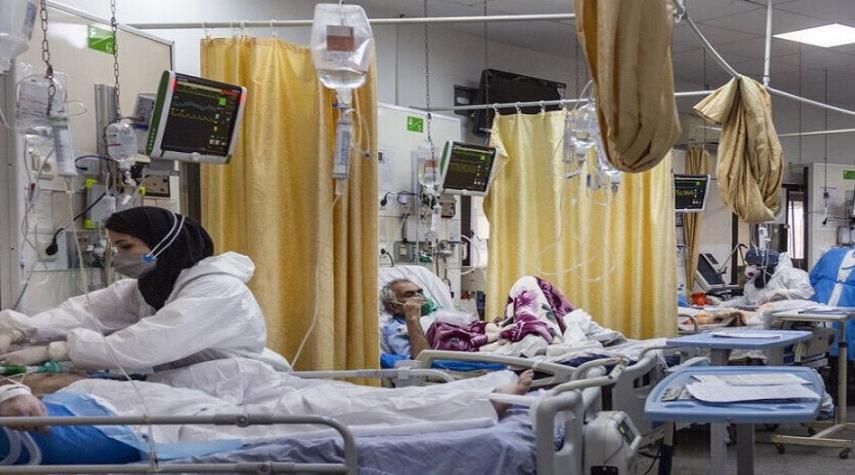 الصحة الايرانية تسجل310 حالة وفاة جديدة بفيروس كورونا