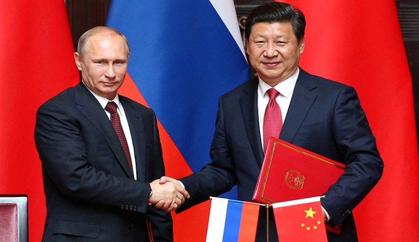روسيا و الصين تشاركان في تدشين بناء المشروع النووي المشترك الجديد