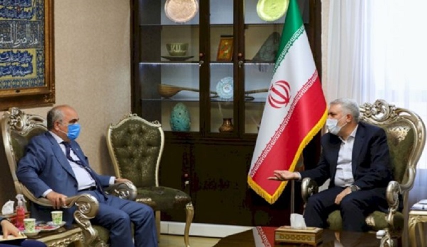 وزير السياحة الايراني: توطيد العلاقات بين ايران وروسيا يتبلور عن طريق شعبيهما