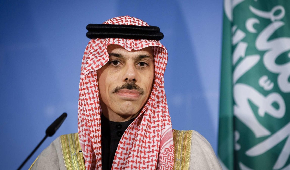 وزیر خارجه عربستان : به روند مذاکره با ایران امیدواریم