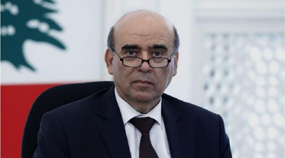 وزير الخارجية اللبناني يطلب اعفائه من مسؤولياته الوزارية