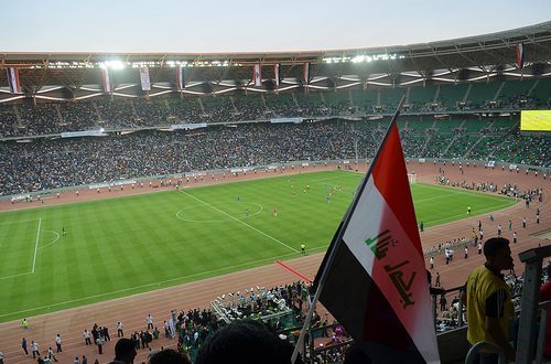 الصحة العراقية : عودة الجماهير الرياضية للملاعب مرهون بهذا الشرط