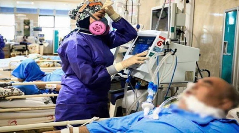 اليوم السبت... الصحة الايرانية تسجل 8005 حالة اصابة جديدة بكورونا
