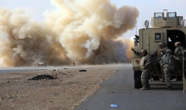 فصائل المقاومة العراقية تتوعد القوات الأمريكية