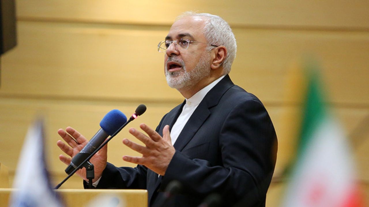 ظریف: لغو تحریم‌های ایران وظیفه قانونی آمریکا است