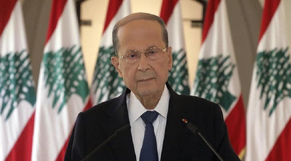 الرئيس اللبناني في ذكرى التحرير: وحدها وحدة اللبنانيين تحقق الاصلاح وتعيد كرامة الحياة