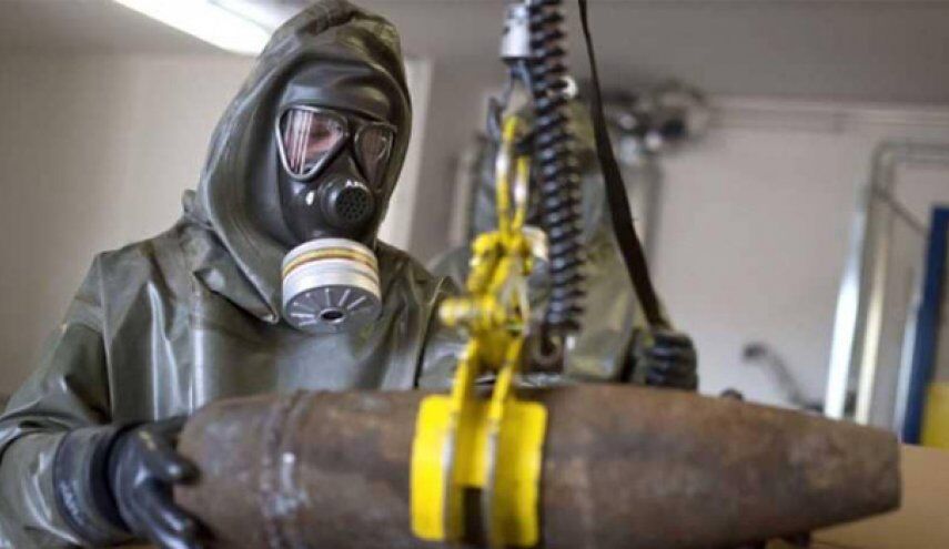 هشدار روسیه درباره تحریکات شیمیایی تروریست‌ها در آستانه انتخابات سوریه