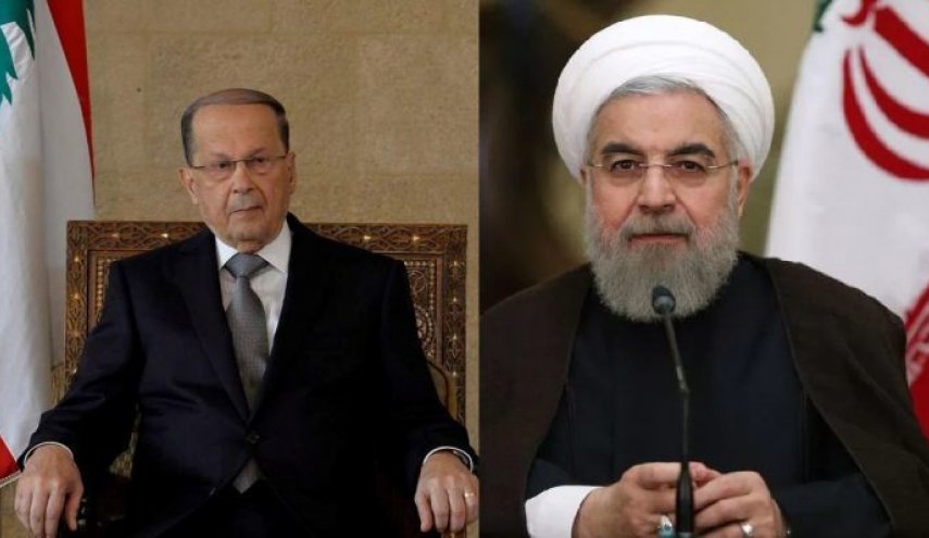 الرئيس روحاني يبارك عيد المقاومة وذكرى تحرير جنوب لبنان
