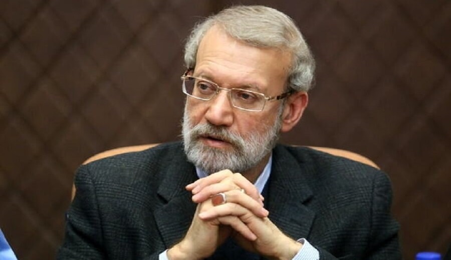 نخستین واکنش لاریجانی به احراز نشدن صلاحیتش در انتخابات
