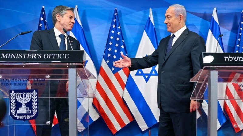 هراس نتانیاهو از بازگشت آمریکا به برجام