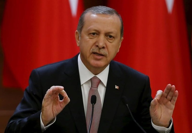 انتقاد اردوغان از «اهریمن نشان‌دادن مسلمانان» پس از ۱۱ سپتامبر