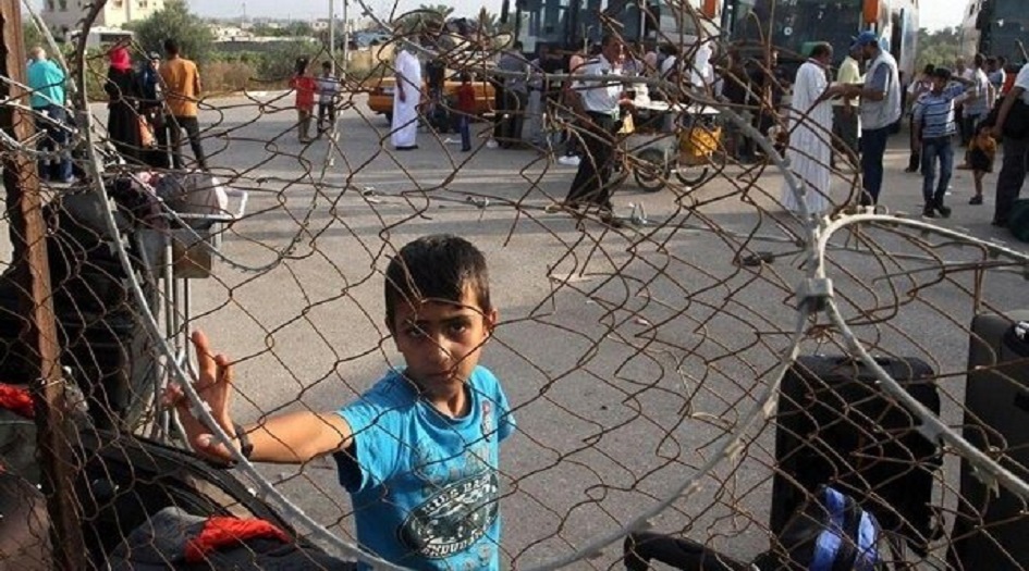 الأمم المتحدة تدعو لفتح المعابر الحدودية مع غزة