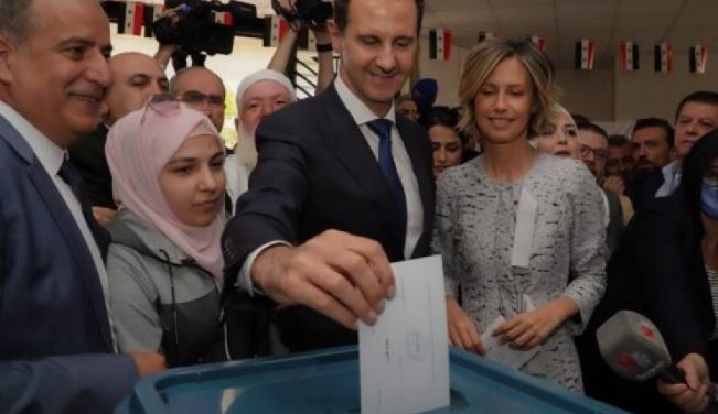 ما هي أبرز مواقف مصر حول الإنتخابات الرئاسية السورية ؟