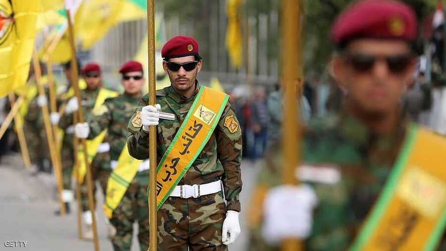 کتائب حزب الله: در قبال مزدوران و دشمنان ساکت نمی‌نشینیم