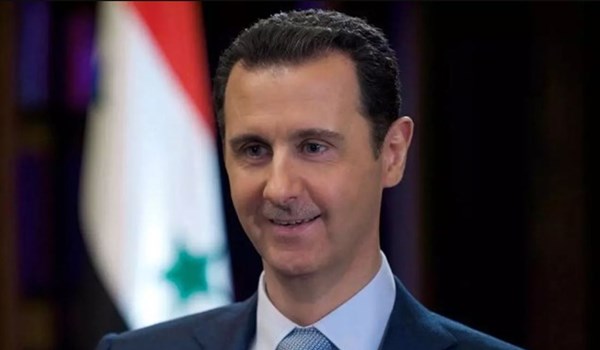 فوز بشار الأسد بمنصب رئيس الجمهورية السورية