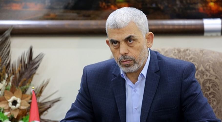 هاآرتص: رئیس حماس از نتانیاهو و گانتز شجاع‌تر و راستگوتر است