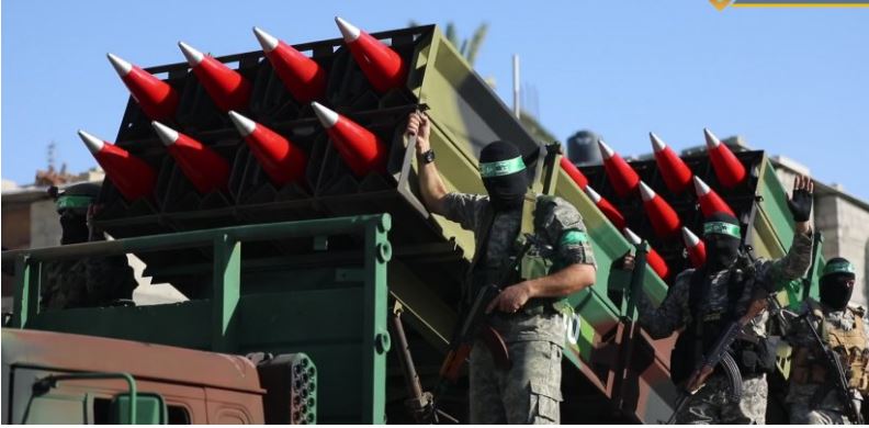 "القسام" تعرض الأسلحة الجديدة التي دخلت الخدمة خلال معركة سيف القدس