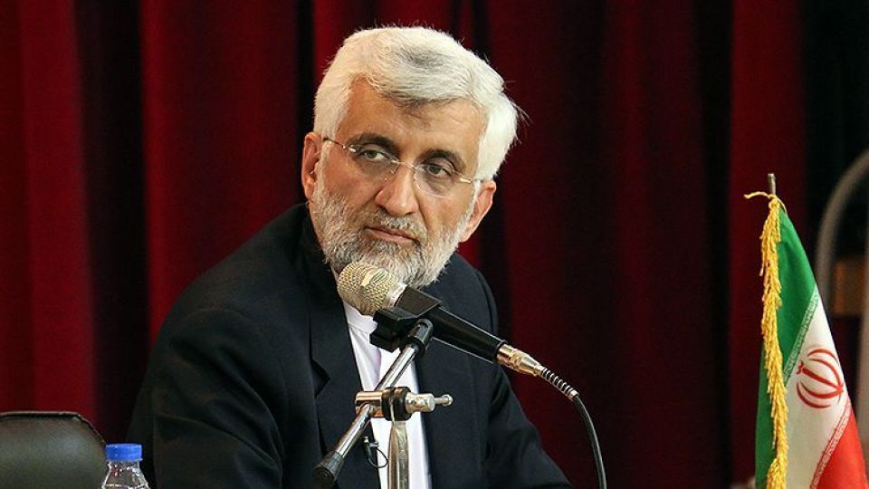 من هو المرشح للانتخابات الرئاسية في إيران سعيد جليلي ؟