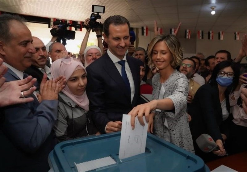 بشار الأسد: ما قام به السوريون في الانتخابات كان ظاهرة تحدّ للأعداء