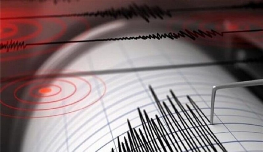 زلزال بقوة 4.1 درجة يضرب جنوب ايران