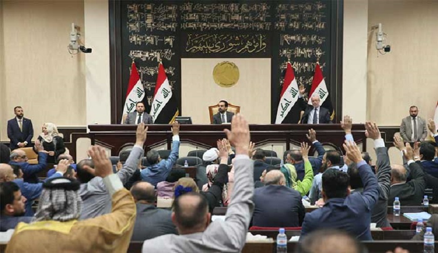 البرلمان العراقي.. اجراء انتخابات مبكرة واستبعاد فرضية التأجيل
