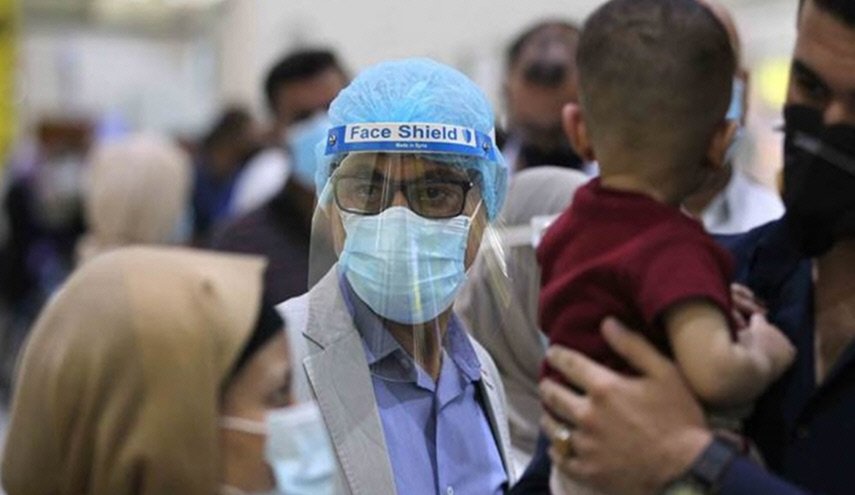 الصحة تعلن الموقف الوبائي اليومي لجائحة كورونا في العراق