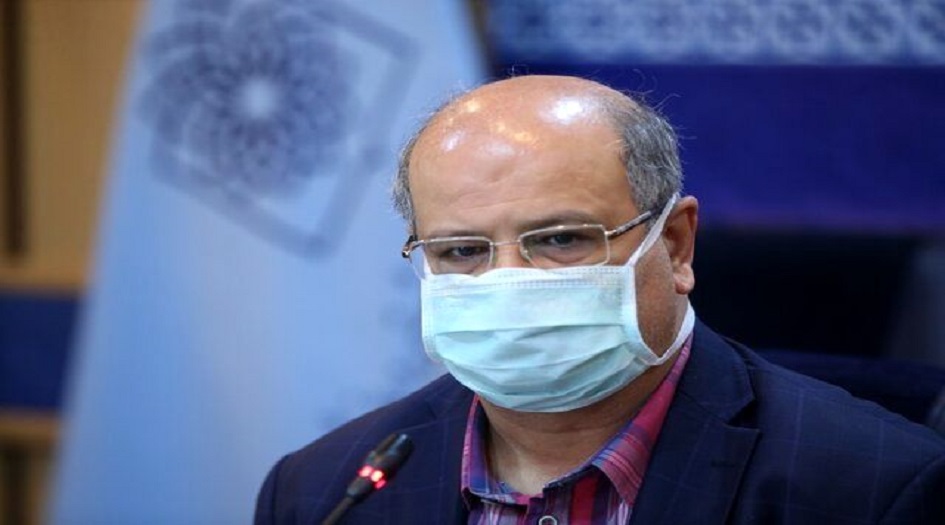 مسؤول ايراني:  تطعيم الاشخاص الاكثر من 65 عاما بلقاح كورونا سيخفض الهواجس الى حد كبير